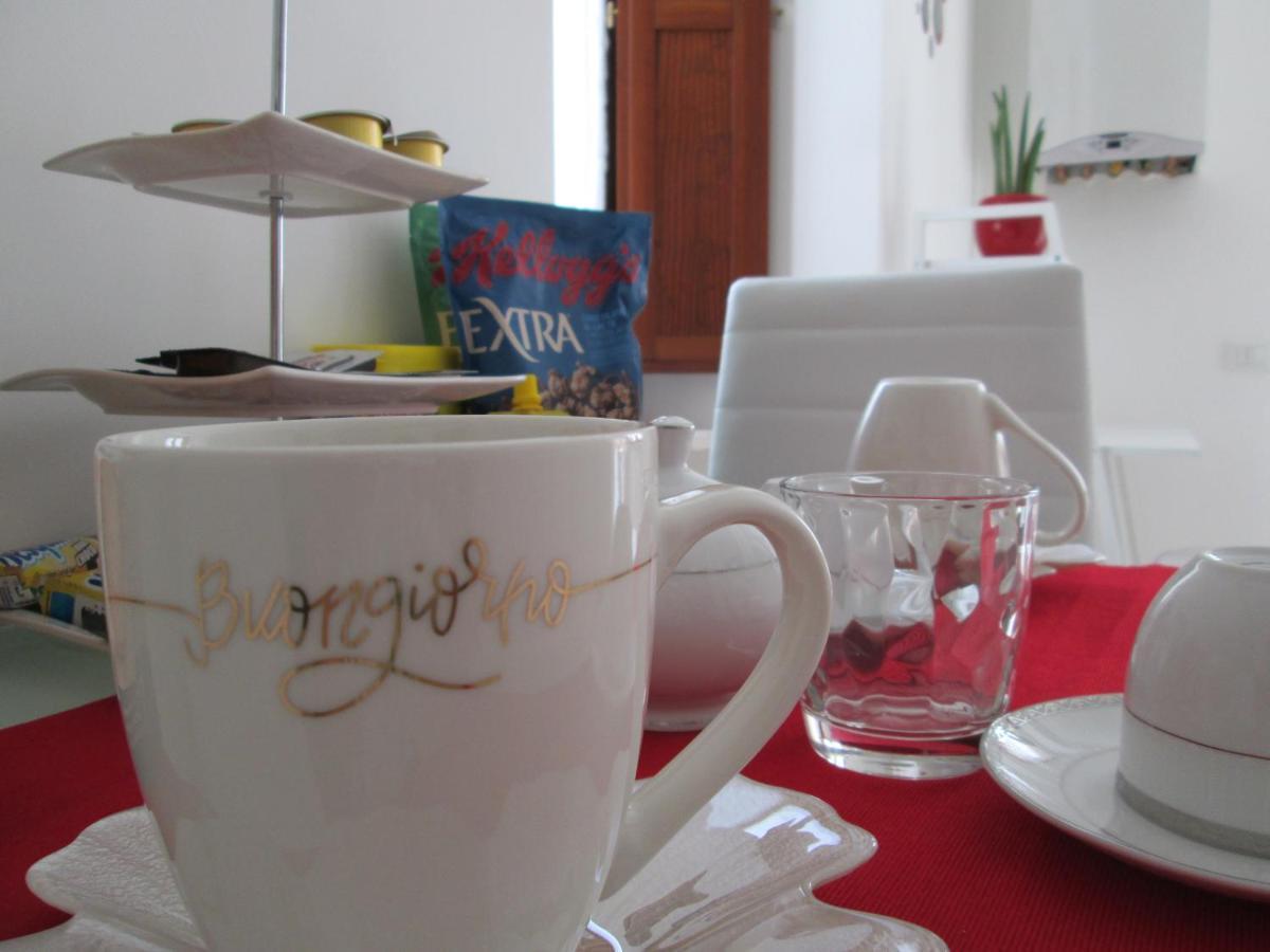 B&B Regina Margherita LʼAquila Zewnętrze zdjęcie