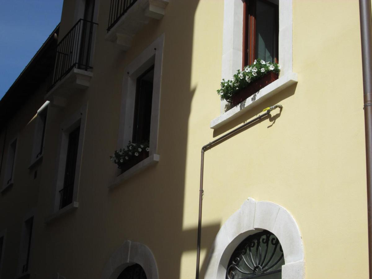 B&B Regina Margherita LʼAquila Zewnętrze zdjęcie