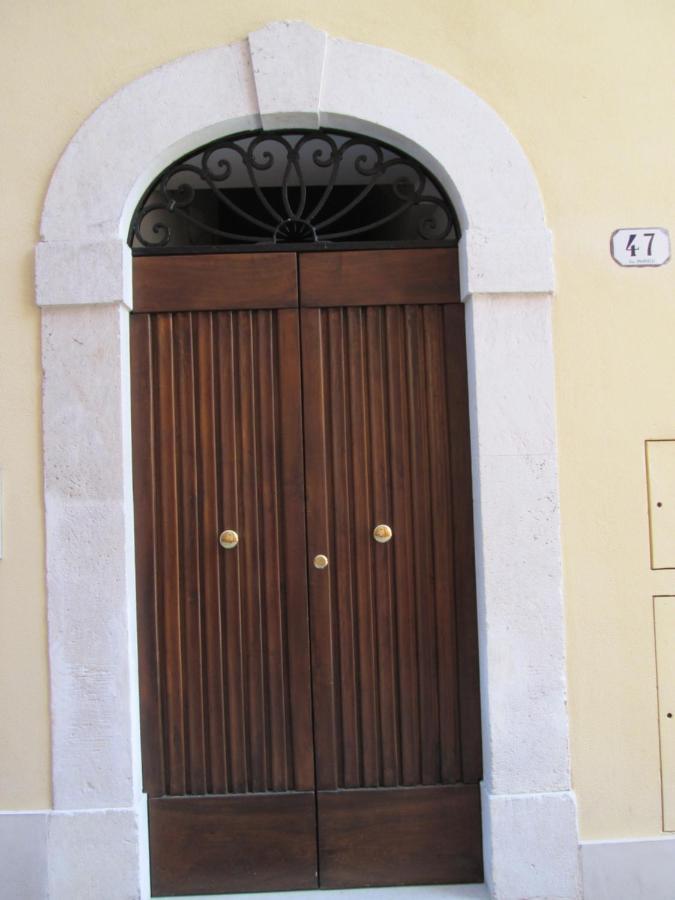 B&B Regina Margherita LʼAquila Zewnętrze zdjęcie
