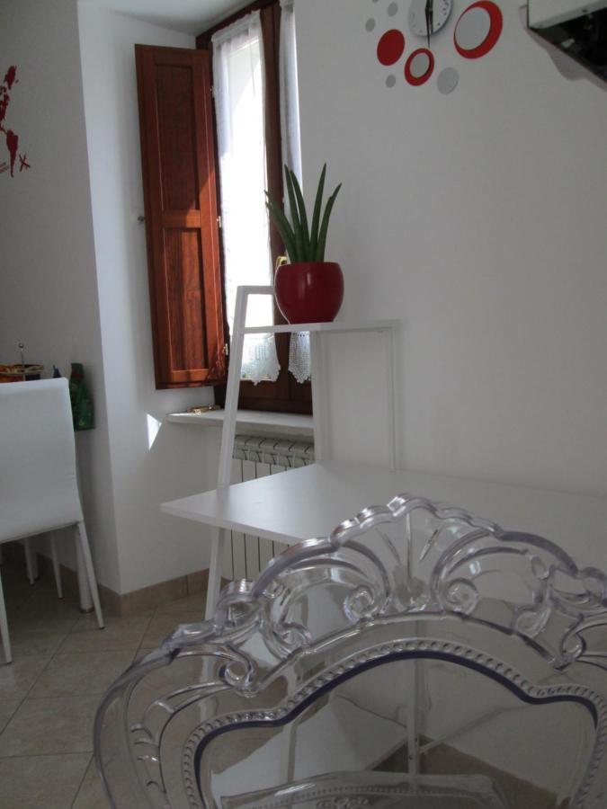 B&B Regina Margherita LʼAquila Zewnętrze zdjęcie