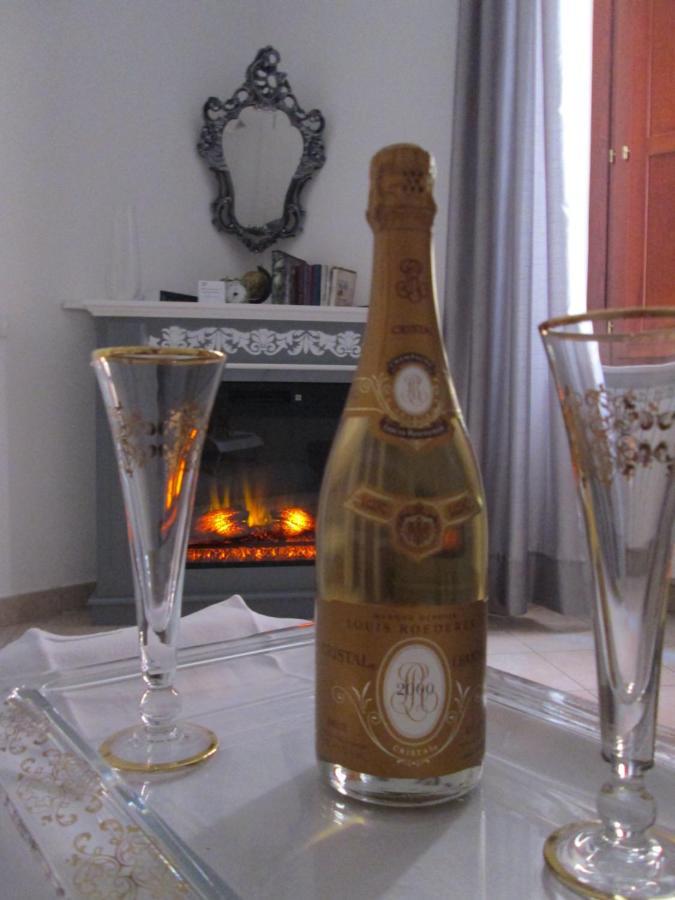 B&B Regina Margherita LʼAquila Zewnętrze zdjęcie