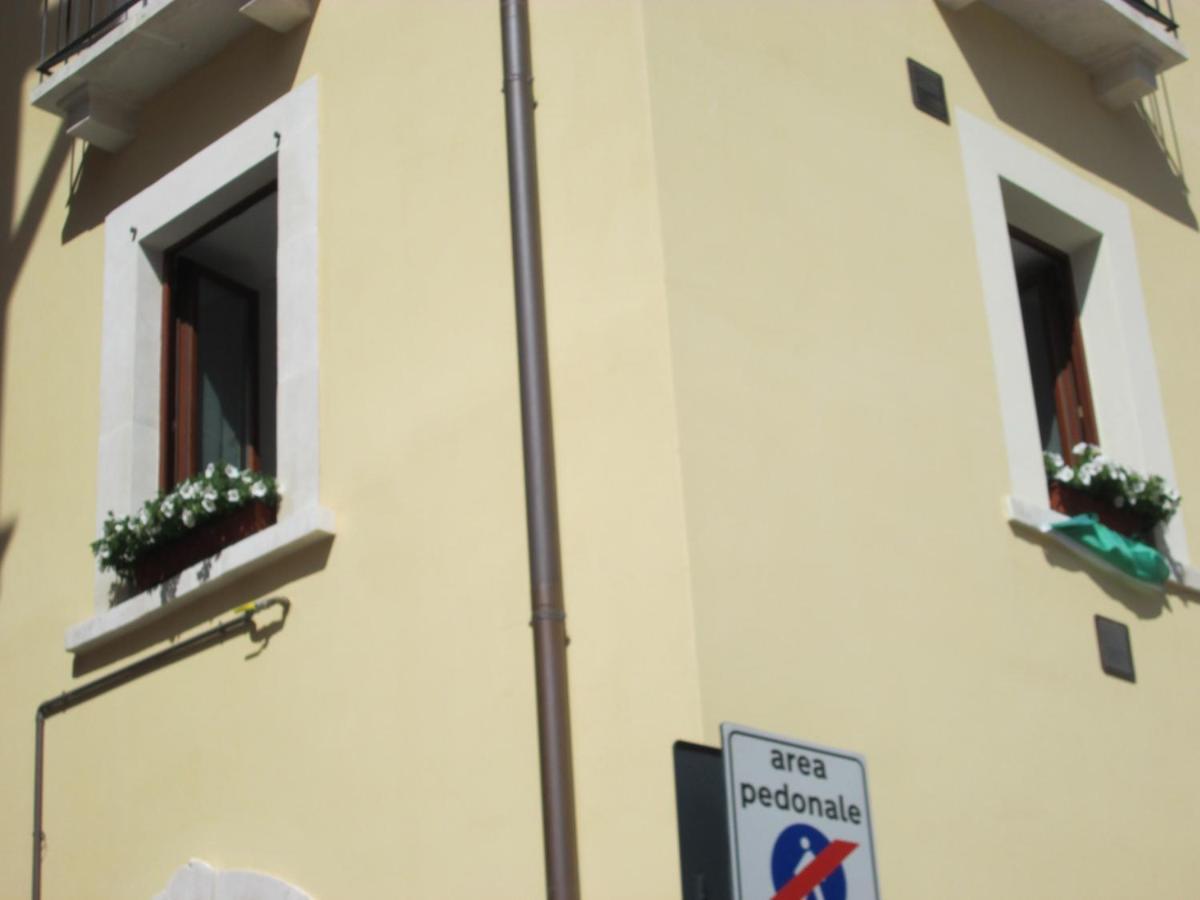 B&B Regina Margherita LʼAquila Zewnętrze zdjęcie