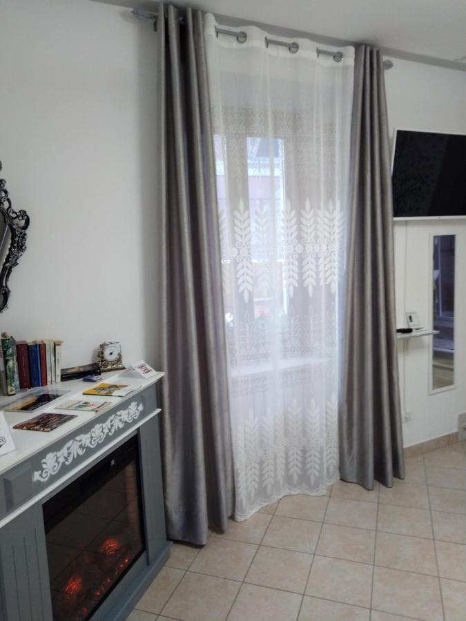 B&B Regina Margherita LʼAquila Zewnętrze zdjęcie