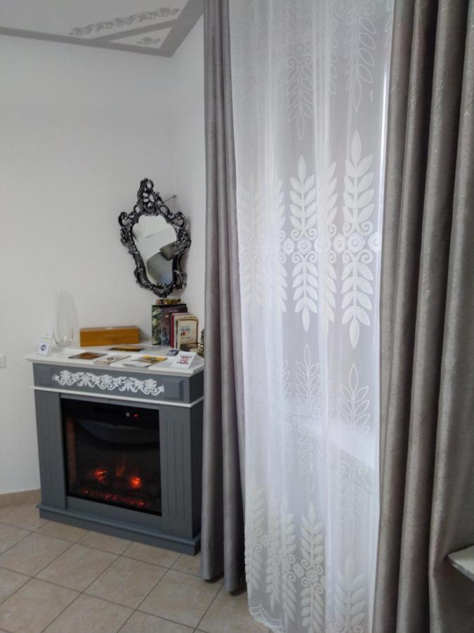 B&B Regina Margherita LʼAquila Zewnętrze zdjęcie