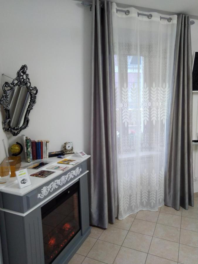 B&B Regina Margherita LʼAquila Zewnętrze zdjęcie
